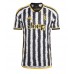 Maillot de foot Juventus Dusan Vlahovic #9 Domicile 2023-24 Manches Courte